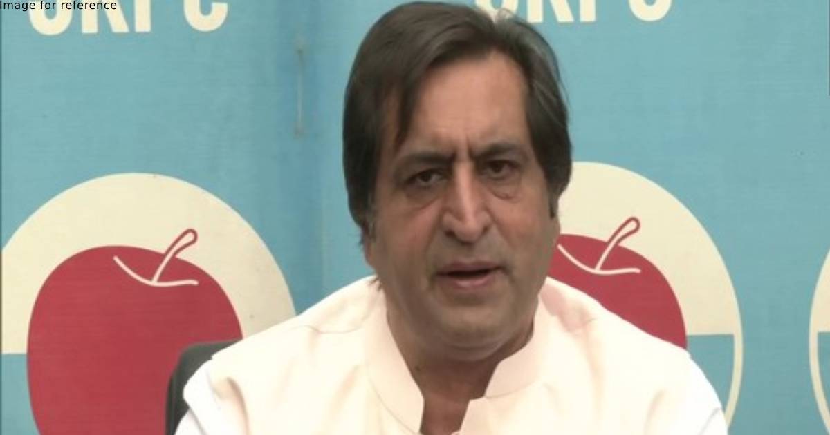 Will sit on hunger strike in Delhi if rights of J-K people are compromised, says JKPC Chief Sajad Lone